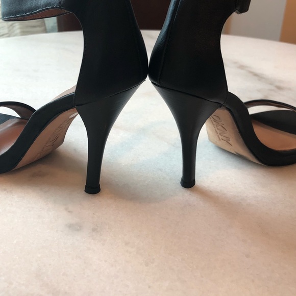 DKNY “Gemma” Ankle Strap Sandals - Picture 8 of 16